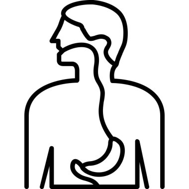 Kalp ikonu olan adam, taslak biçimi