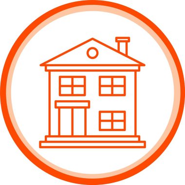 vektör evi resimleme