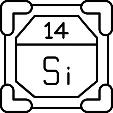 Modern eğitim ikonunun vektör illüstrasyonu