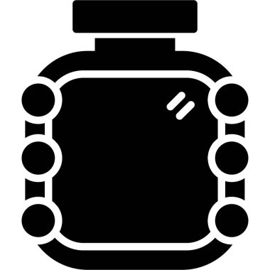 içecek içecek simgesi ana hatlarıyla