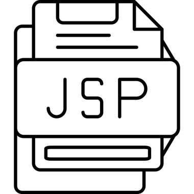 dosya biçimi vektör illüstrasyonuName