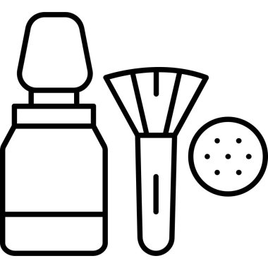 Tıbbi ve sağlık hizmetlerinin vektör illüstrasyonu