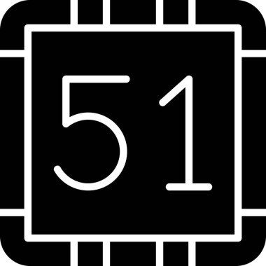 Moda biçimi izole edilmiş arkaplan takvimi 5 simgesi