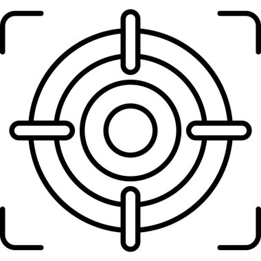 hedef hedef simgesini hedefle