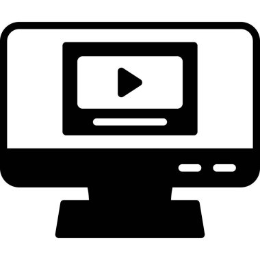 Video oynatıcı. Basit tasarım