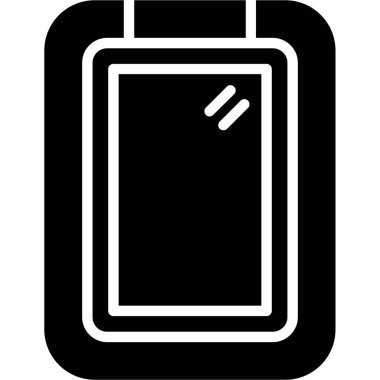 pil şarj simgesi, özet biçimi