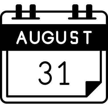 13 Ağustos - takvim takvimi ve takvimi olan takvim simgesi