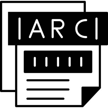 dosya adı simgesi vektör illüstrasyonu