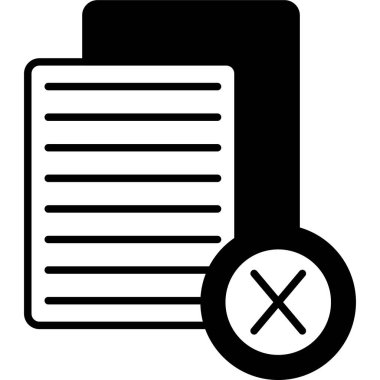 Pano simgesinin vektör illüstrasyonu