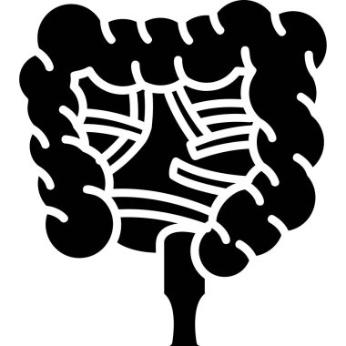 Bir insan beyninin vektör çizimi