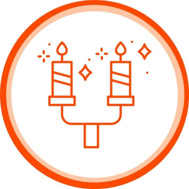 Sıcak hava balonu simgesi