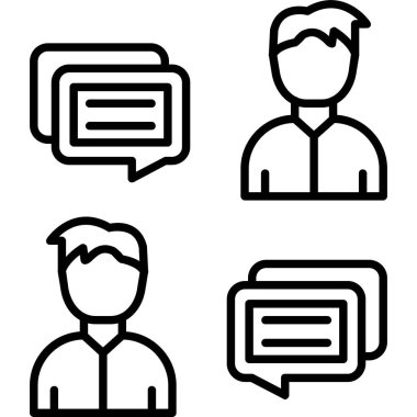 kullanıcı arabirimi Icon set