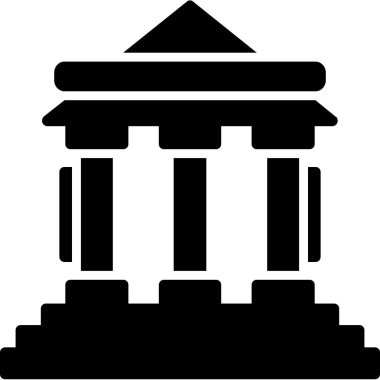 yapı mimarisi simgesi ana hatlarıyla oluşturuluyor