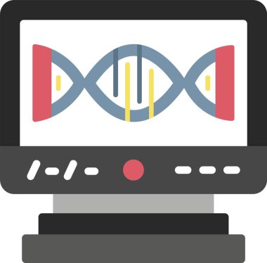 laptop DNA molekülü DNA