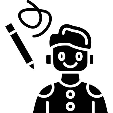 Avatar doktor simgesi