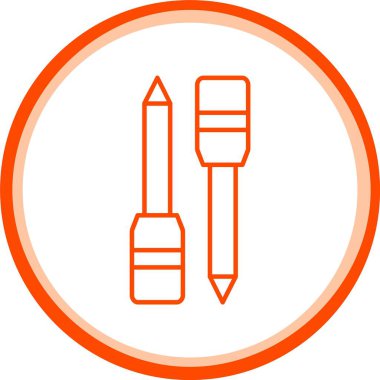 vektör kalem simge tasarlamak