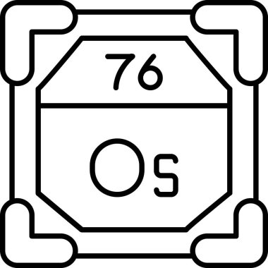 Kimyasal kimyasal simge modayı izole ederek