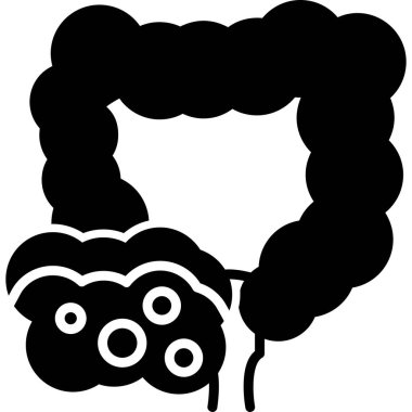 Beyaz arkaplanın vektör illüstrasyonu