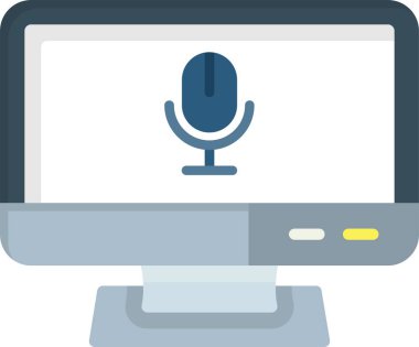 Web tasarım simgesi. vektör illüstrasyonu