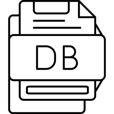 dosya biçimi vektör illüstrasyonuName