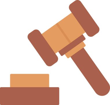 Yargıç Tokmak açık artırma ikonuyla