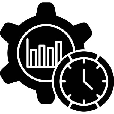 Zaman yönetimi. Basit resimleme