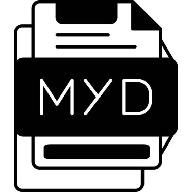 dosya biçimi vektör illüstrasyonuName