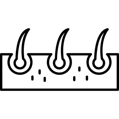 Taç simgesi, basit tarzı