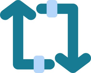 yön simgesi tasarımı