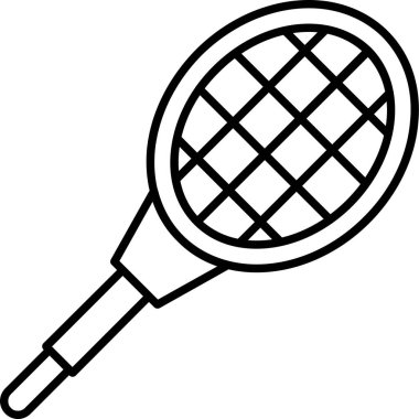 Çizgi film raketinin vektör çizimi