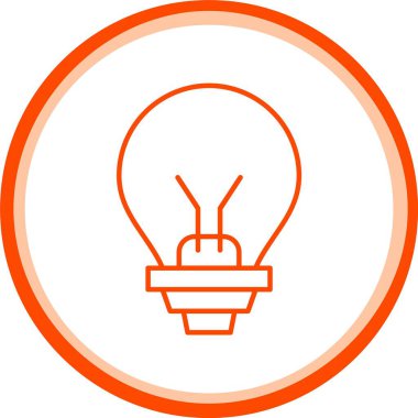 Web Kullanımı İçin Kapalı Simge, Basit Vektör İllüstrasyonu