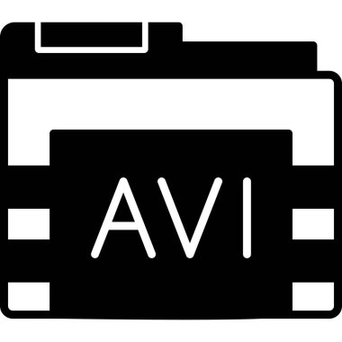 kamera dosya vektör simgesi