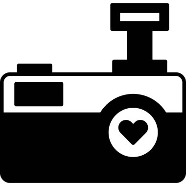 araba simgesi vektör illüstrasyonu