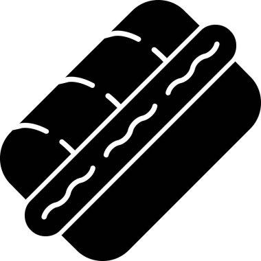 yiyecek et simgesi ana hatlarıyla