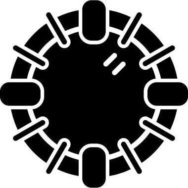 oyun simgesi, vektör illüstrasyonu