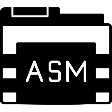 Dosya. Web simgesi basit illüstrasyon