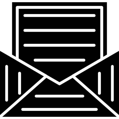 e- posta ileti simgesi