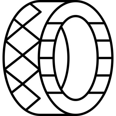 Modern b 'nin vektör illüstrasyonu eksik simgesi