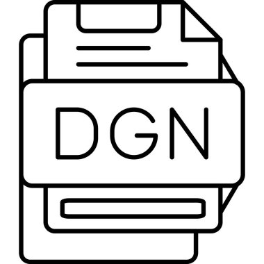 dosya biçimi vektör illüstrasyonuName