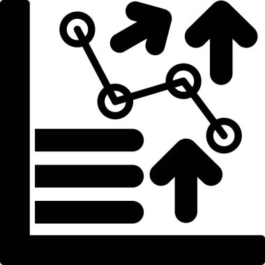 Yön. Web simgesi basit illüstrasyon