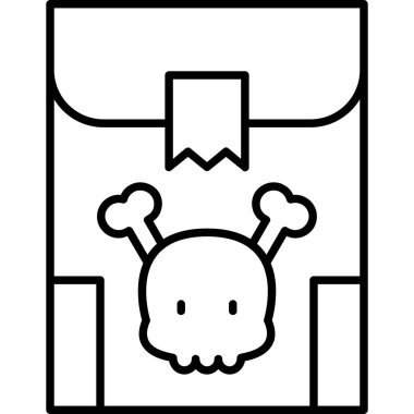 Vektör illüstrasyonu, simge arkaplanı