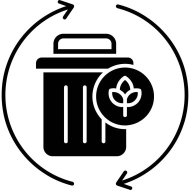 Taslak biçiminde eko simgesini geri dönüştür