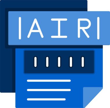 Web simgesi, bilgi kavramının vektör illüstrasyonu