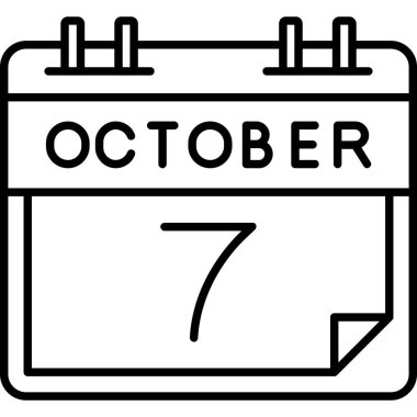 Ekim 'in sözüyle takvim