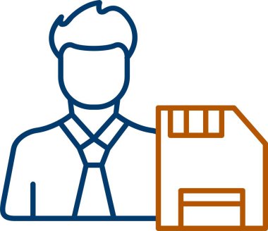 Kullanıcı Belleği Simgesi Simgesi