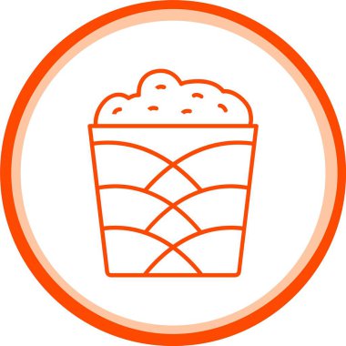 Göl Simgesi, Web Kullanımı için Basit Vektör Resimleri