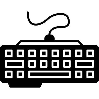 bilgisayar oyunu simgesi, basit biçim