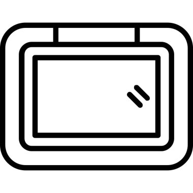 dizüstü bilgisayar simgesi, özet biçimi