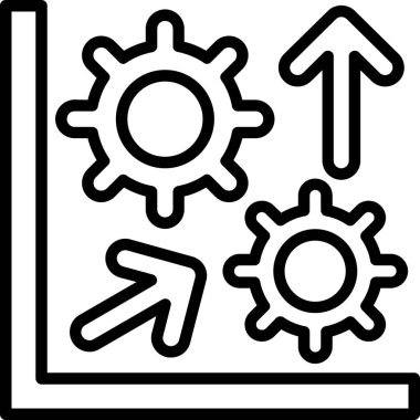 veri analiz çizelgesi simgesi