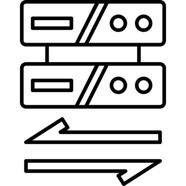 kitap simgesi vektör illüstrasyonu